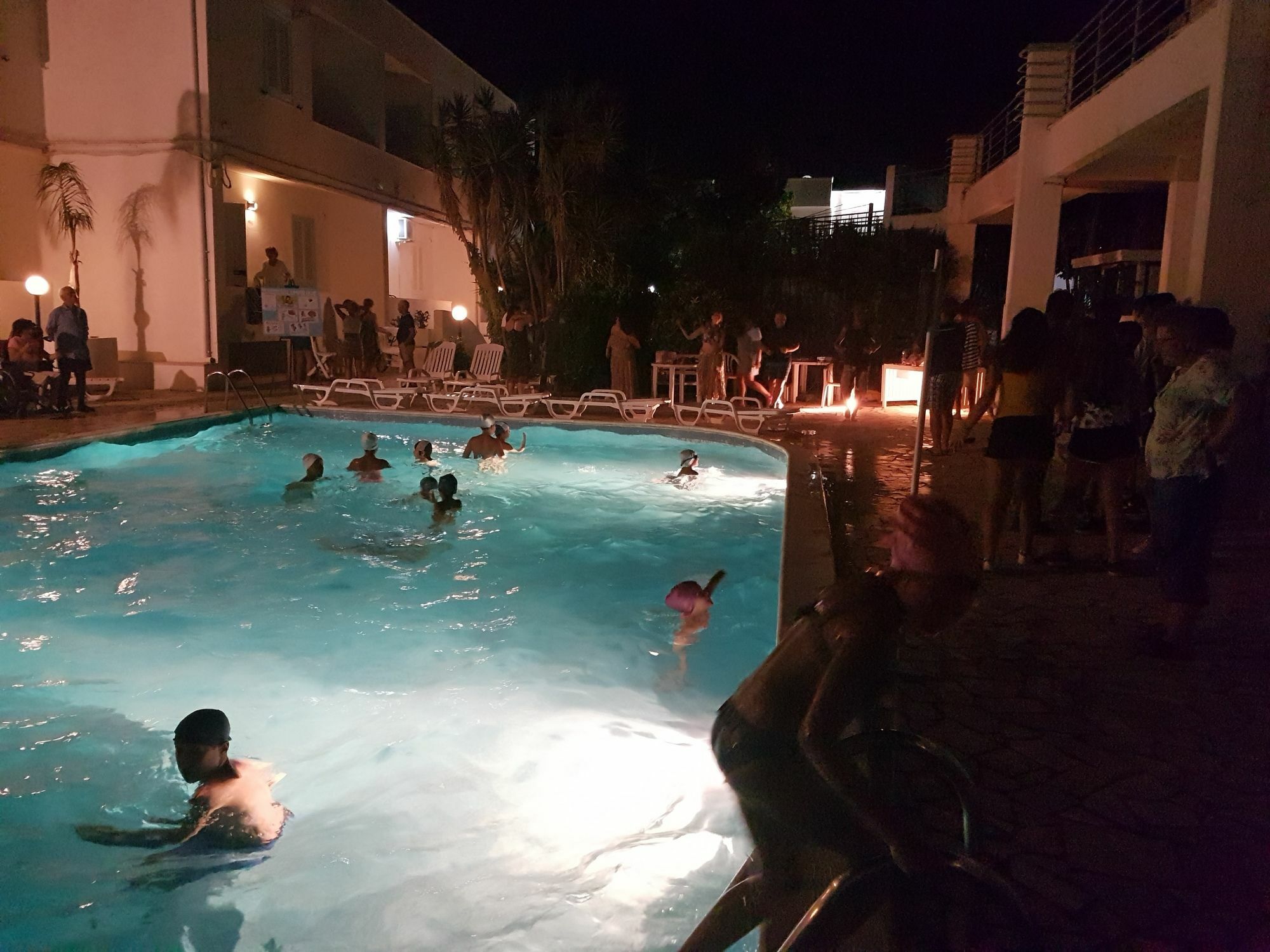 Aparthotel Blumarine Club 3*